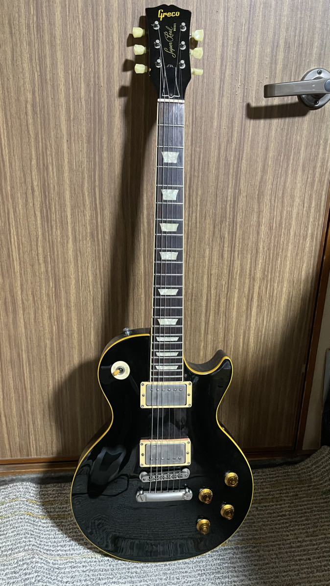 1982年製 Greco Super Real 初期Mint Collection EG59-50(EG500) 買取