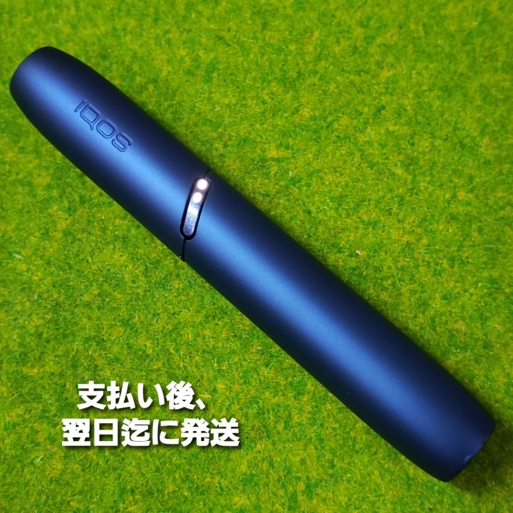 6147 ☆中古品☆ アイコス3 IQOS 3 DUO ホルダー アイコス3デュオホルダー