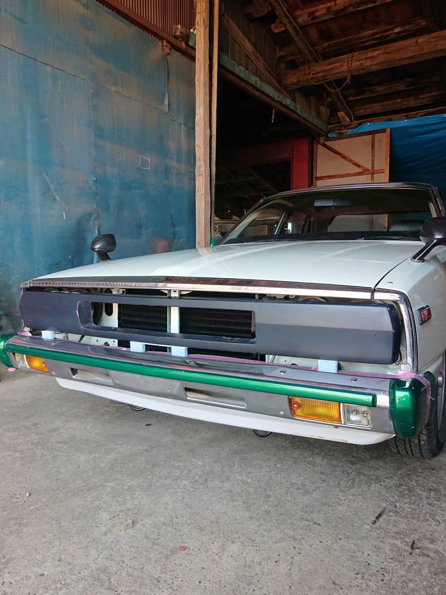 GC210 スカイラインジャパン オリジナルレーシングジャケット