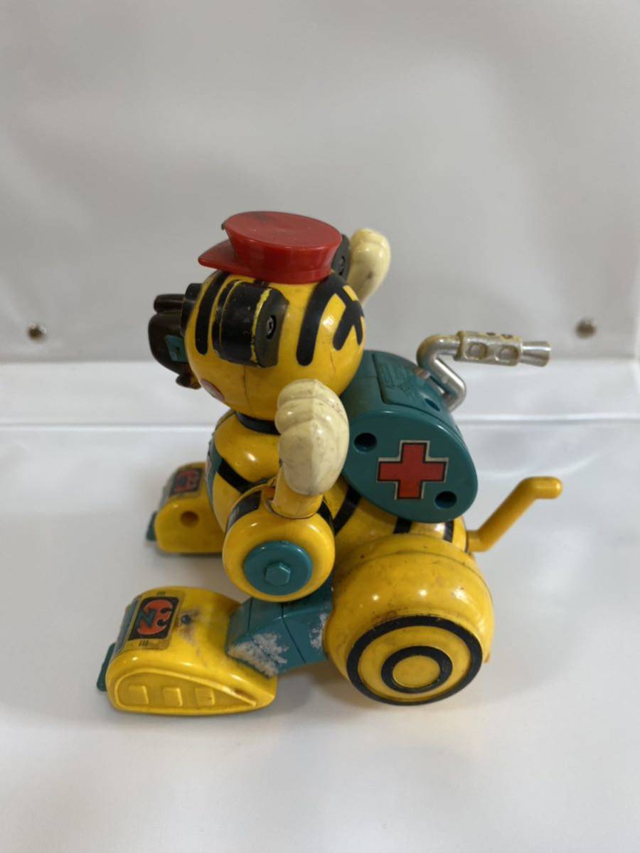 タカトクトイス ゼンダマン ゼンダコトラ Zキャラクター 超合金 当時物