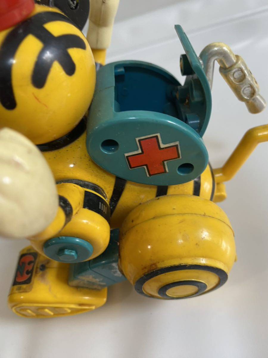 タカトクトイス ゼンダマン ゼンダコトラ Zキャラクター 超合金 当時物