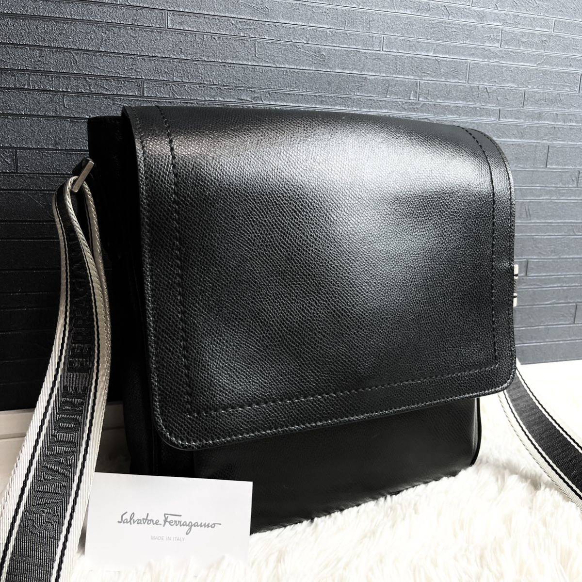 ○1円〜 良品 フェラガモ Salvatore Ferragamo メンズ ビジネス 
