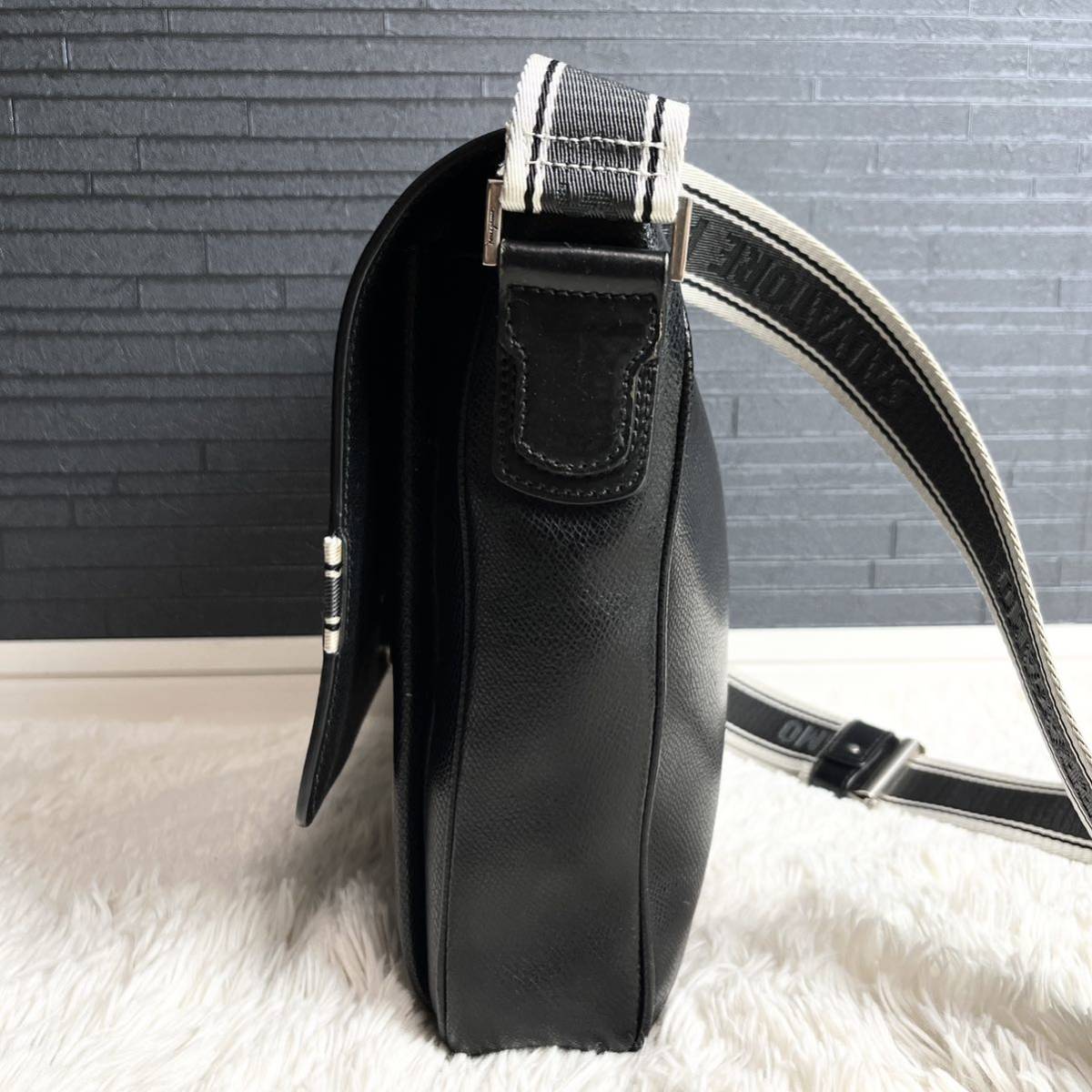 ○1円〜 良品 フェラガモ Salvatore Ferragamo メンズ ビジネス 