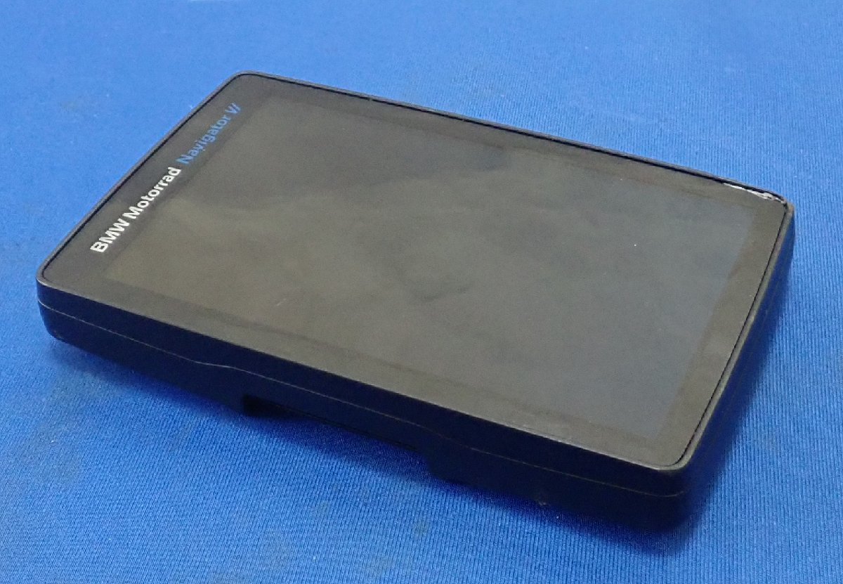 ◎中古 BMW Motorrad Navigator6 ナビ本体のみ 付属品等なし