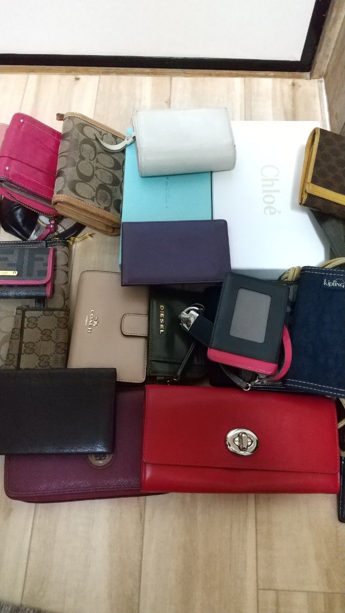財布、バッグ まとめ売り COACH、LOUIS VUITTON コーチ 財布 バッグ