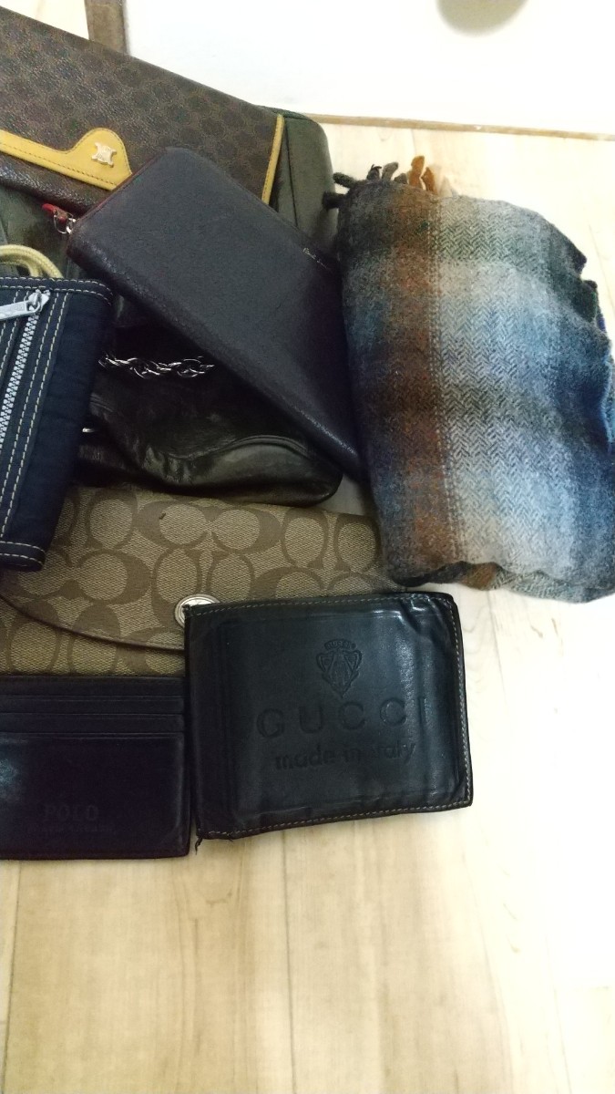 財布、バッグ まとめ売り COACH、LOUIS VUITTON コーチ 財布 バッグ