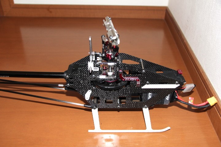 Alan Szabo Jr. ALIGN Trex 470L 10⁄6⁄2023 アライン（ALIGN) T