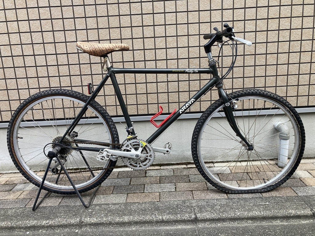 引き取り限定】ARAYA MUDDY FOX 1988 MF26-EXP-F(Mサイズ)｜売買された