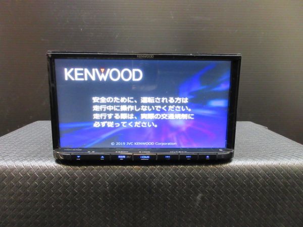 №839 KENWOOD ケンウッド メモリーナビ MDV-S706 2020年