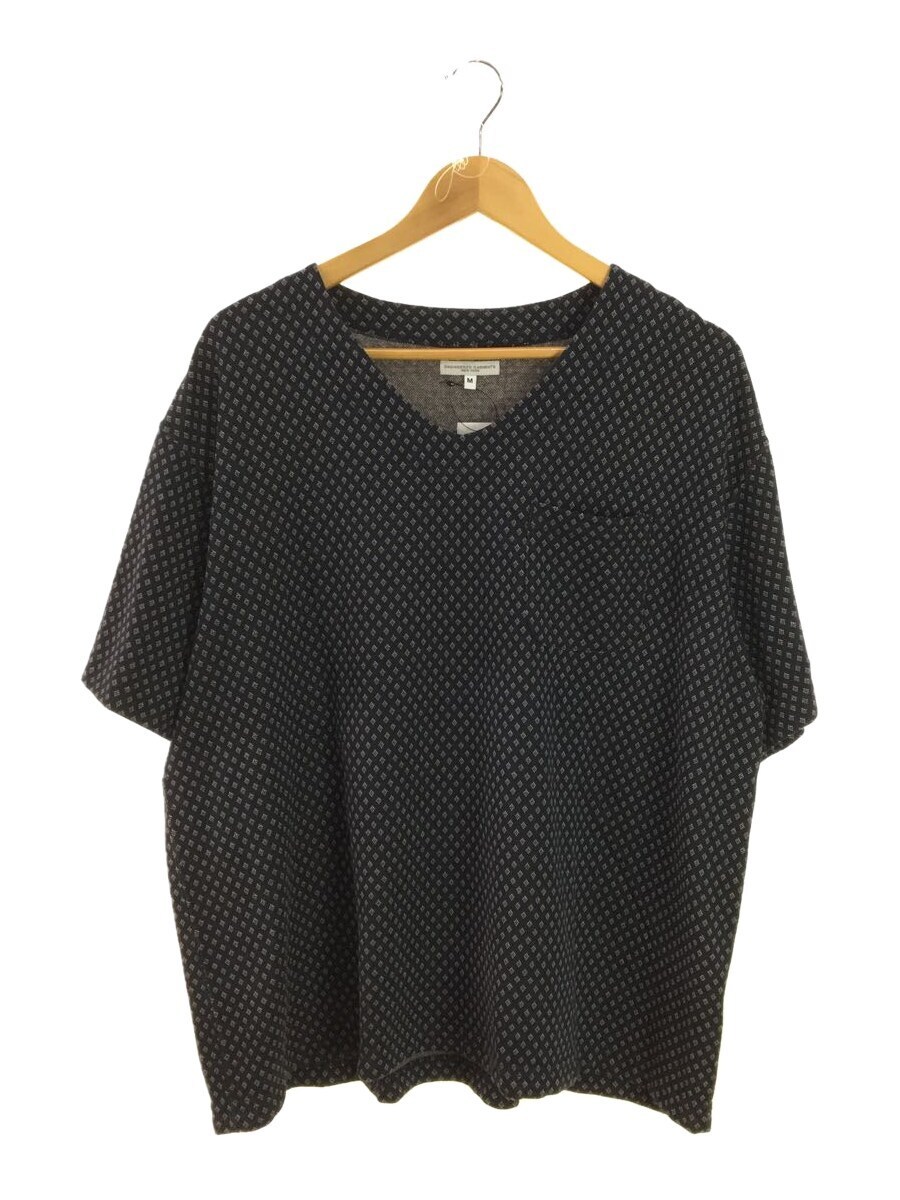 Engineered Garments◇Tシャツ/M/ポリエステル/NVY - Engineered 