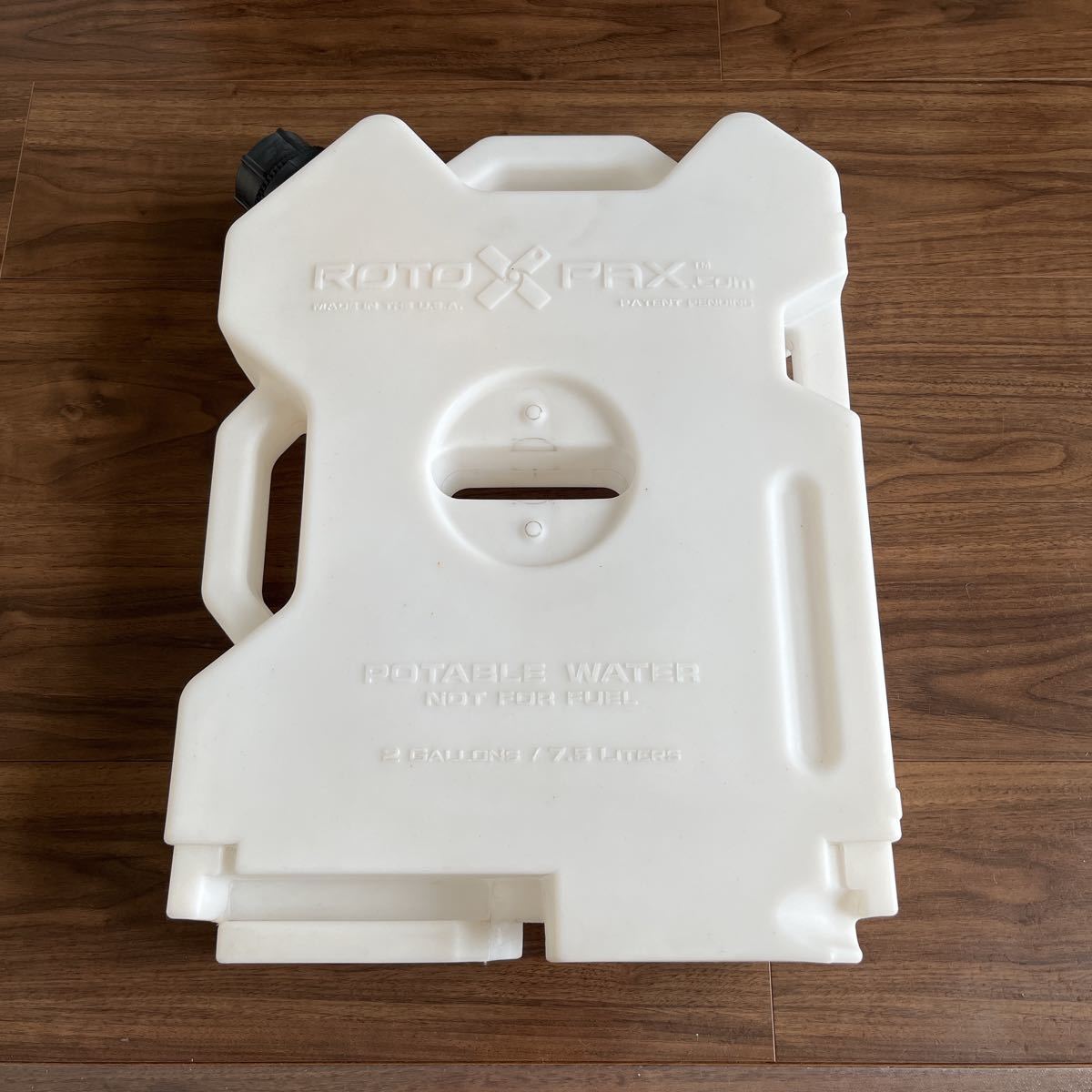 ホワイトコンテナ 2ガロン ロトパックス | RotopaX RX-2W GEN2 RXX-2W 