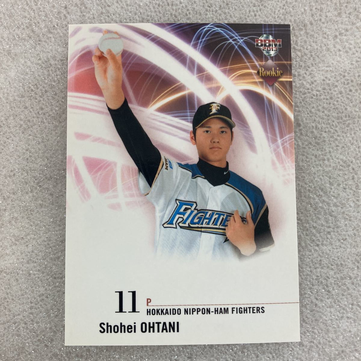 大谷翔平/日本ハム】BBM Shohei Ohtani エンゼルス 北海道日本ハム
