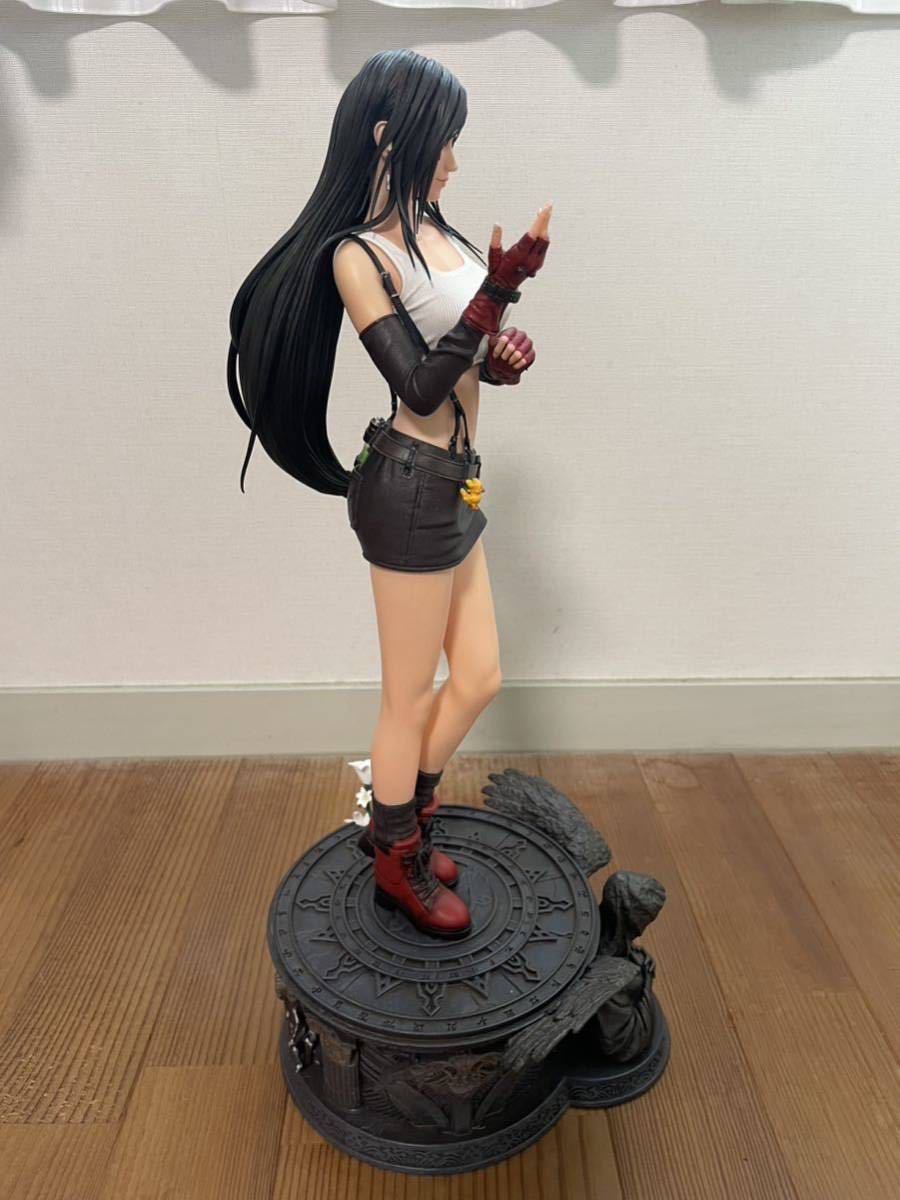 Studio Mayflies 1⁄4 Tifa Fantasy Final Statue - Lockhart VII