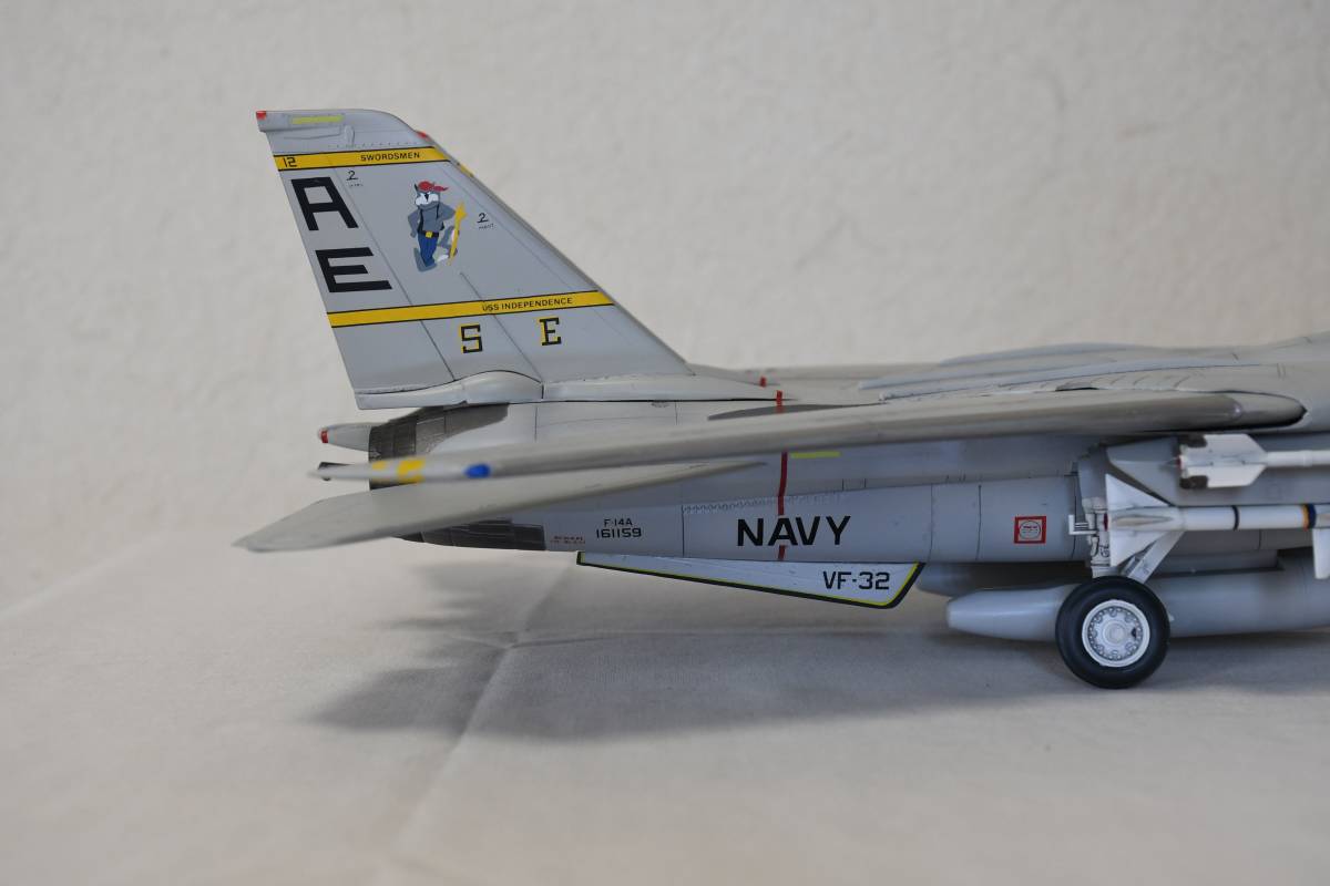 F-14A 1⁄48 Tomcat Tamiya グラマン | トムキャット タミヤ - F-14 傑作機