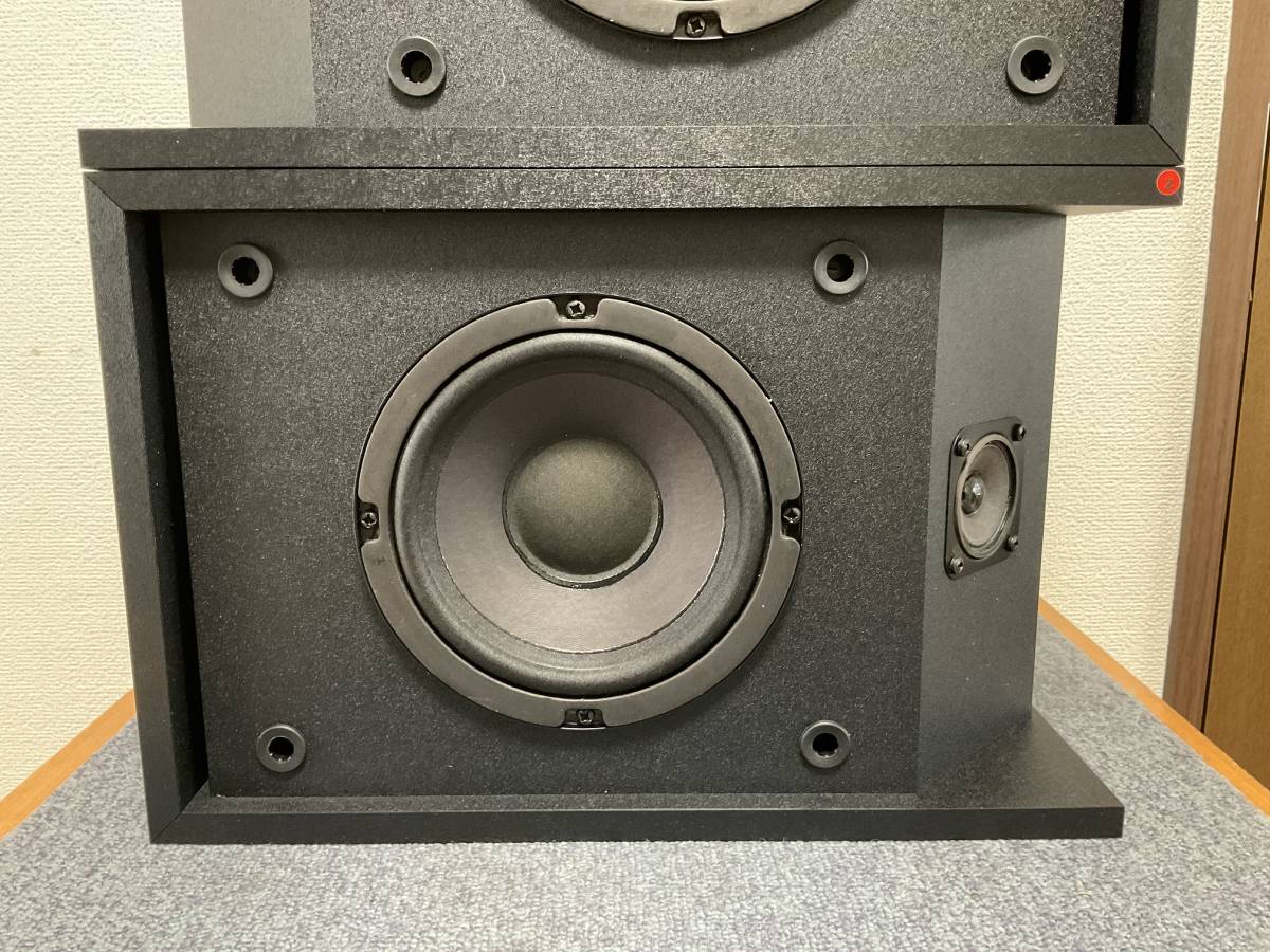 スピーカー・ウーファー BOSE 201AVM AUDIO⁄VIDEO MONITOR PART1