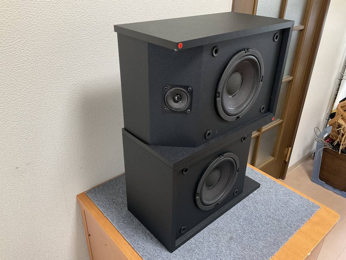 スピーカー・ウーファー BOSE 201AVM AUDIO⁄VIDEO MONITOR PART1
