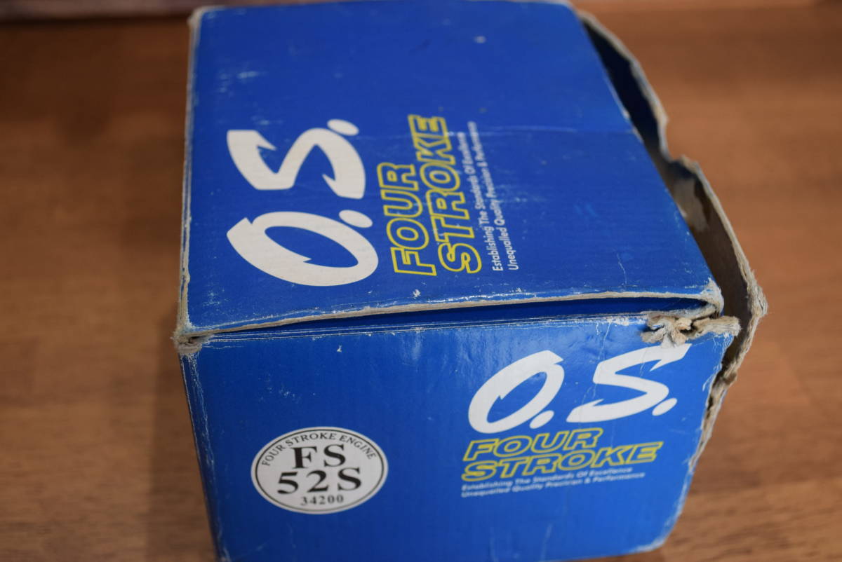 OS | エンジン FS52S OS技研 ラジコン飛行機パーツ FOUS STROKE Yahoo