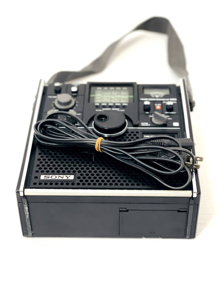 SONY ICF-5800 スカイセンサー ⑨