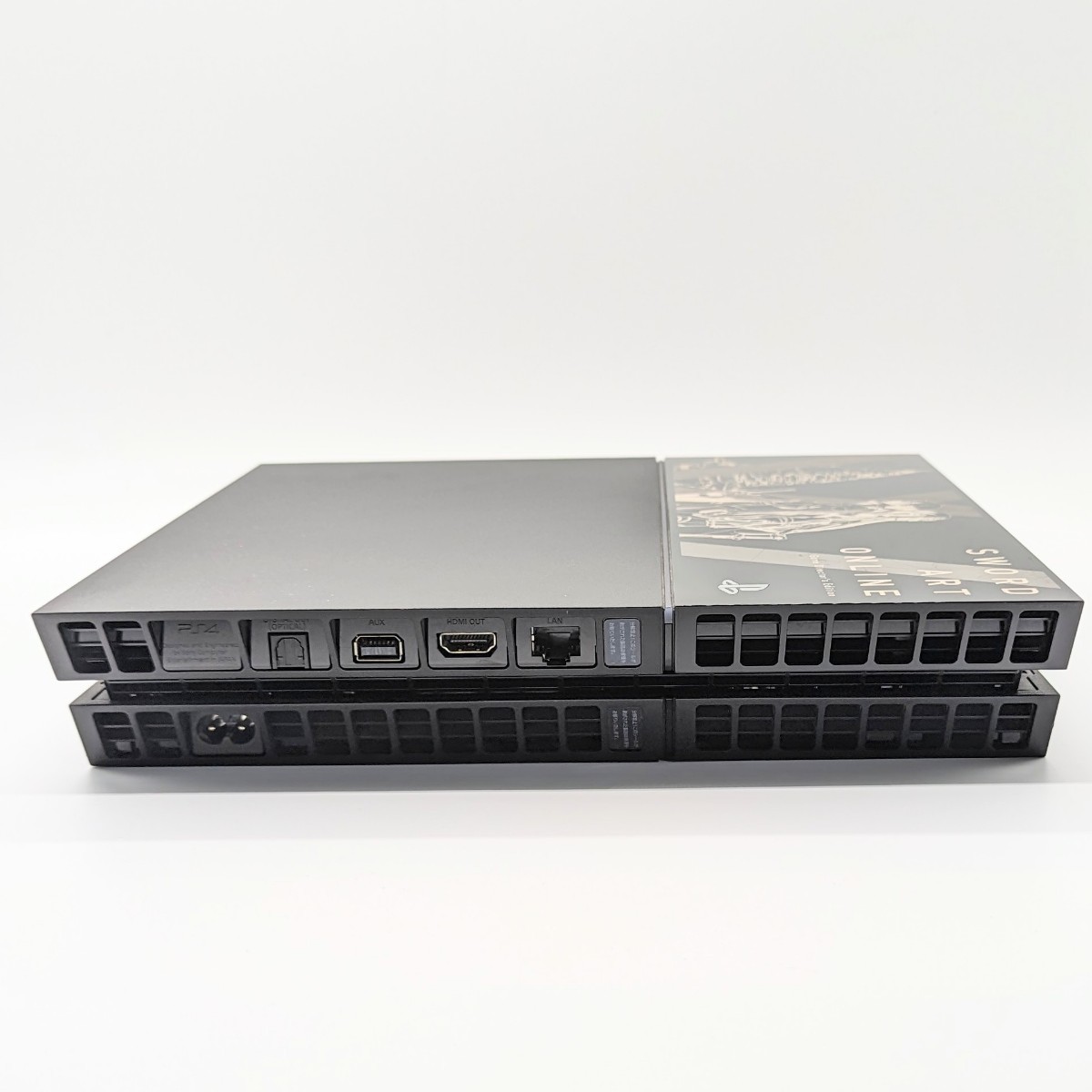 美品】SONY PS4 ソードアート・オンライン SAO CUH-1200A 完動品 500GB 