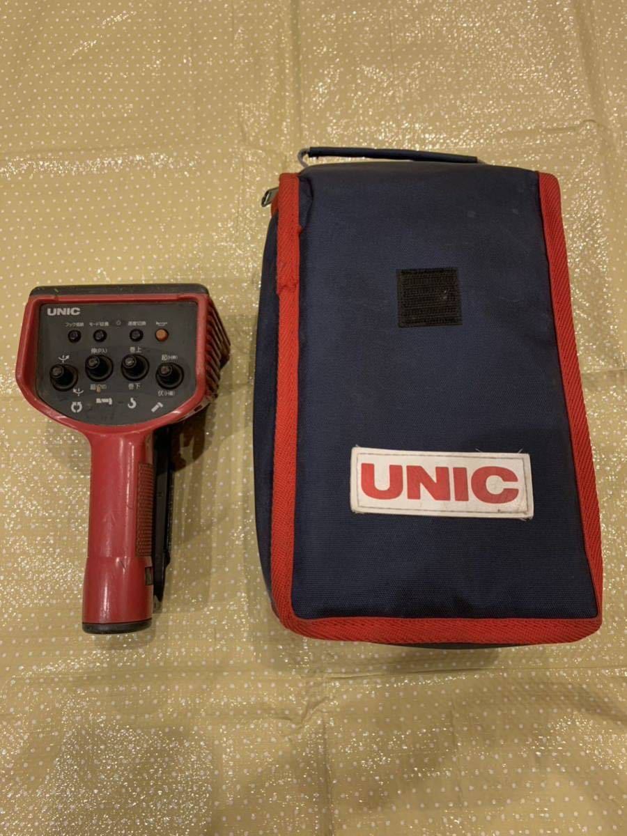 ☆ ユニック クレーン ラジコン 送信機 RC-500FA 即決 UNIC