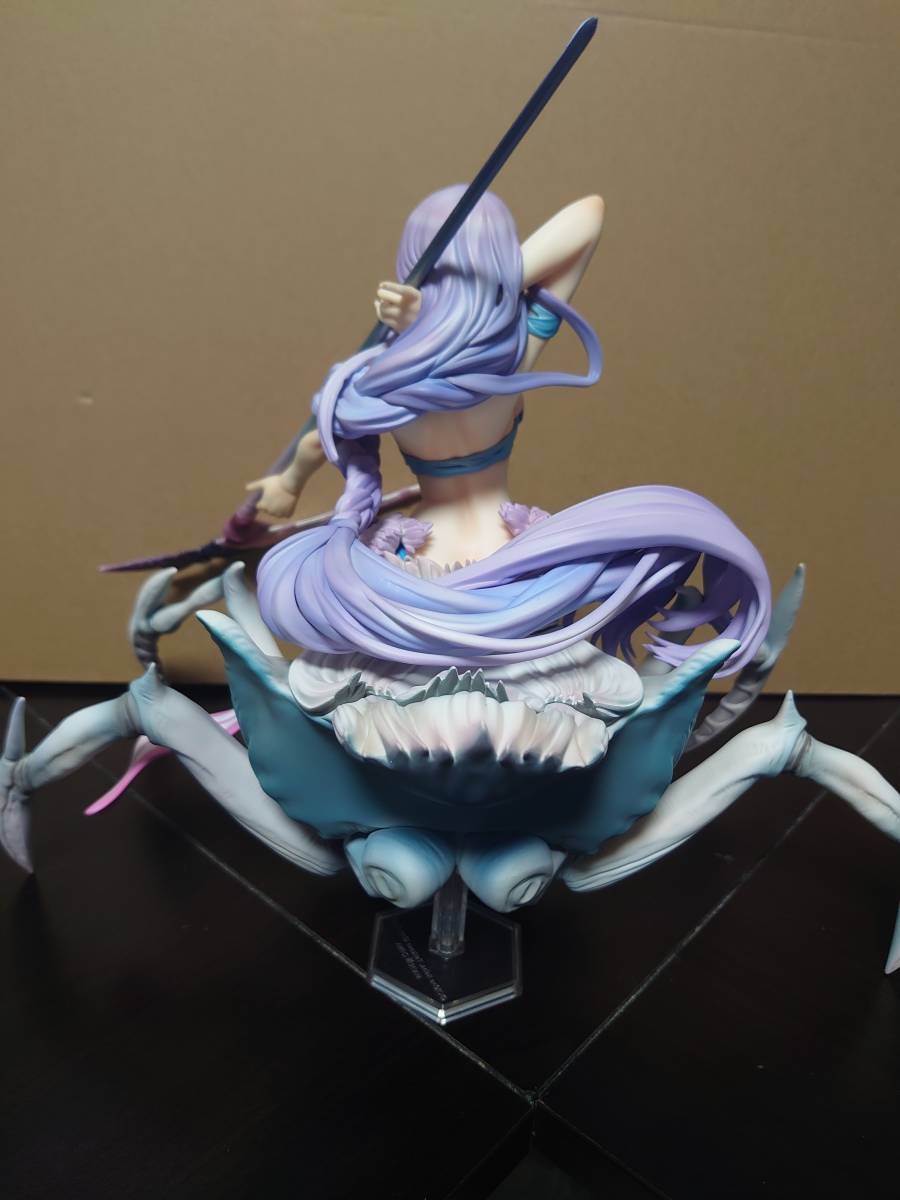 KDcolle 蜘蛛 が なにか 原作版 私 アラクネ/白織 1/7 完成品