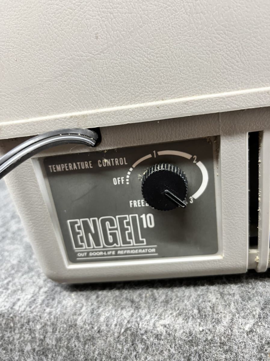 澤藤電機 エンゲル 電気冷蔵庫 MRFD-012 車載用 ENGEL10 ポータブル