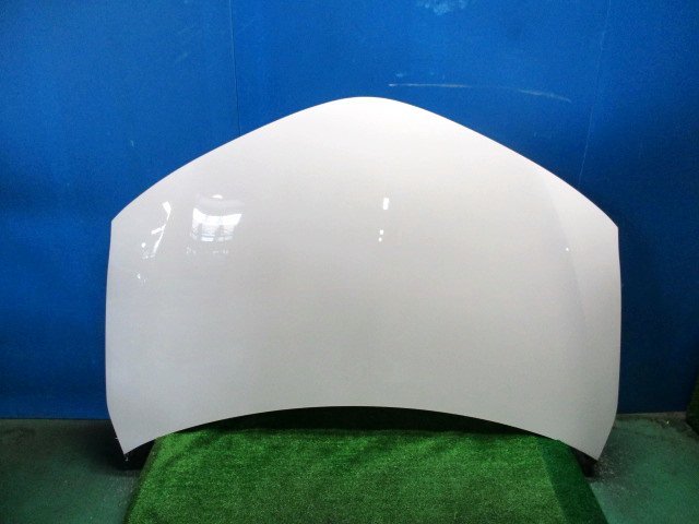 【B】カローラフィルダー／アクシオ☆16　後期☆ボンネットフード　040＜A-8436＞個人様宅配送不可