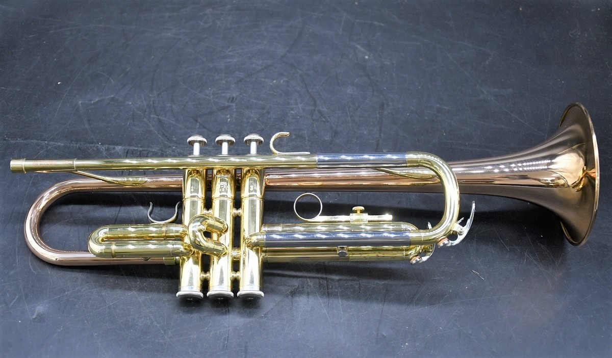 03-184 YAMAHA YTR-333 ヤマハ YAMAHA トランペット YTR-333 中古 G4 