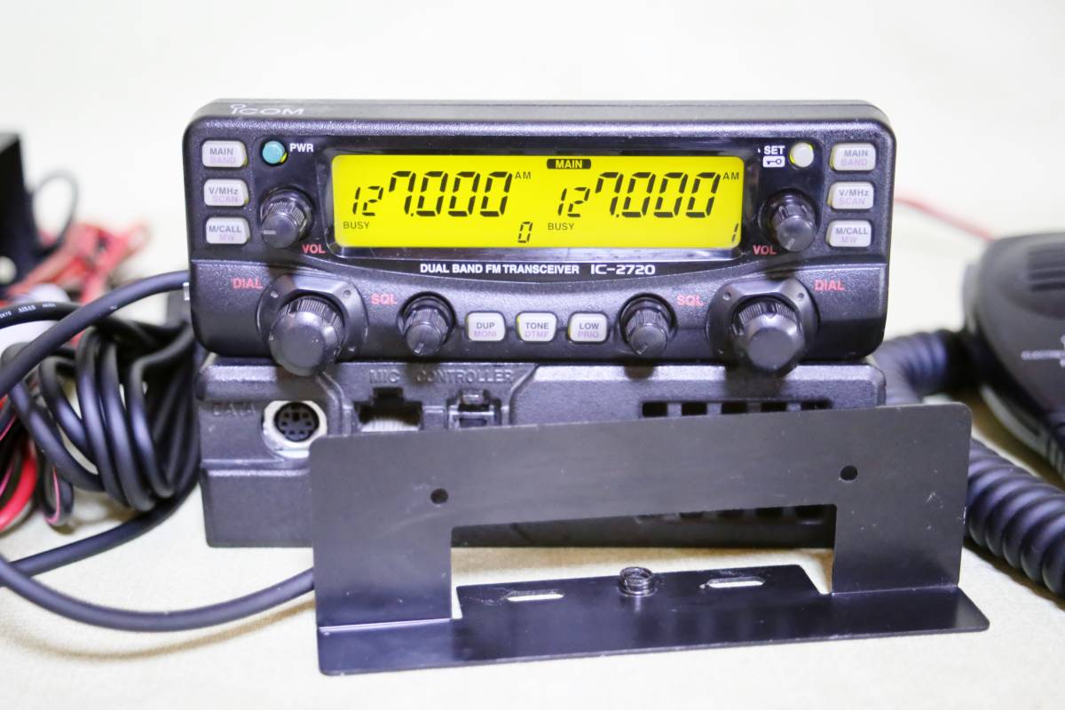 ICOM IC-910 V⁄Uオールモード 20W機 アイコム ICOM IC-910 V⁄U