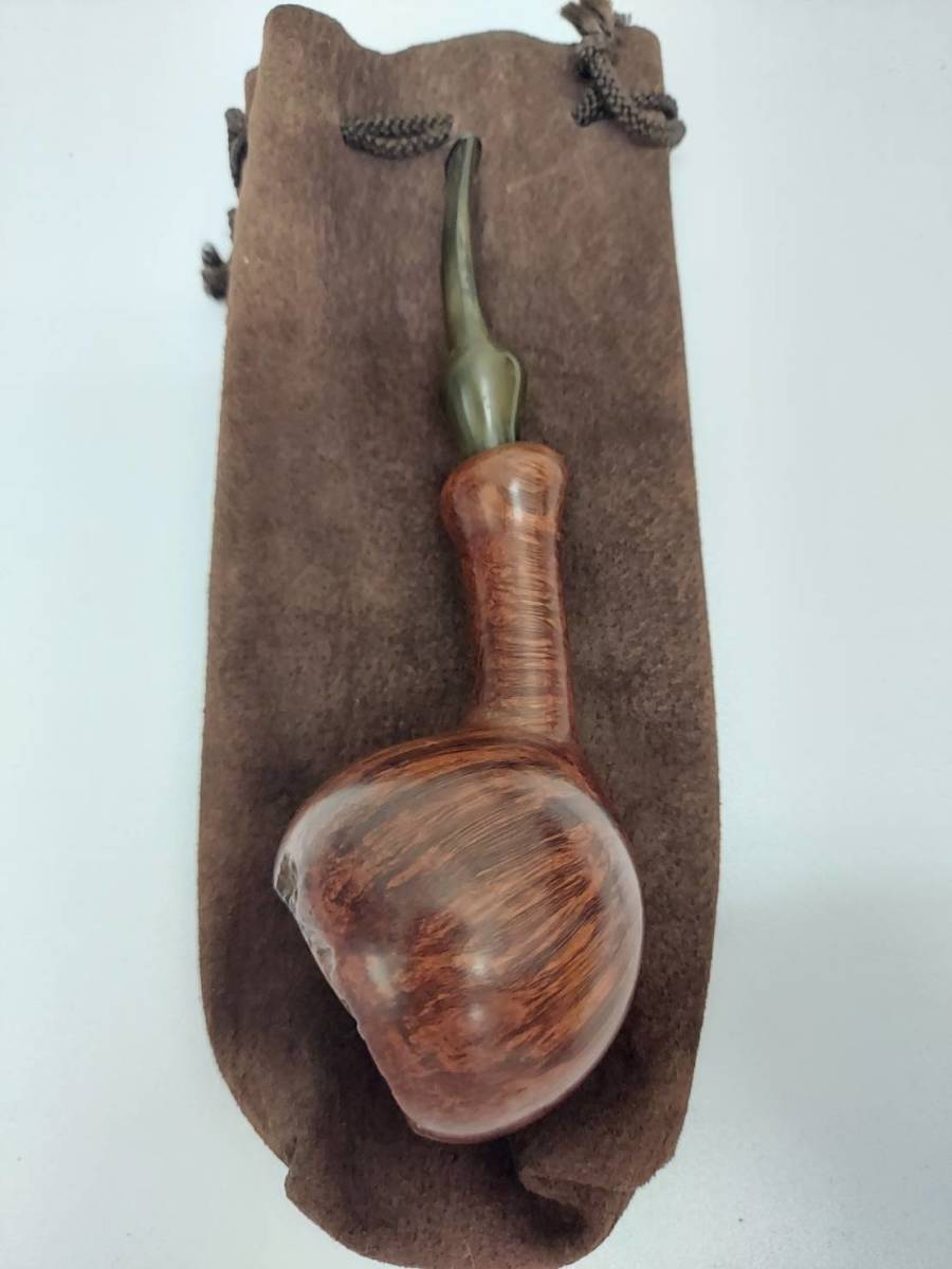 中古】樋口純一郎パイプ 2004年製造 ※注意事項有の落札情報詳細 ｜その他