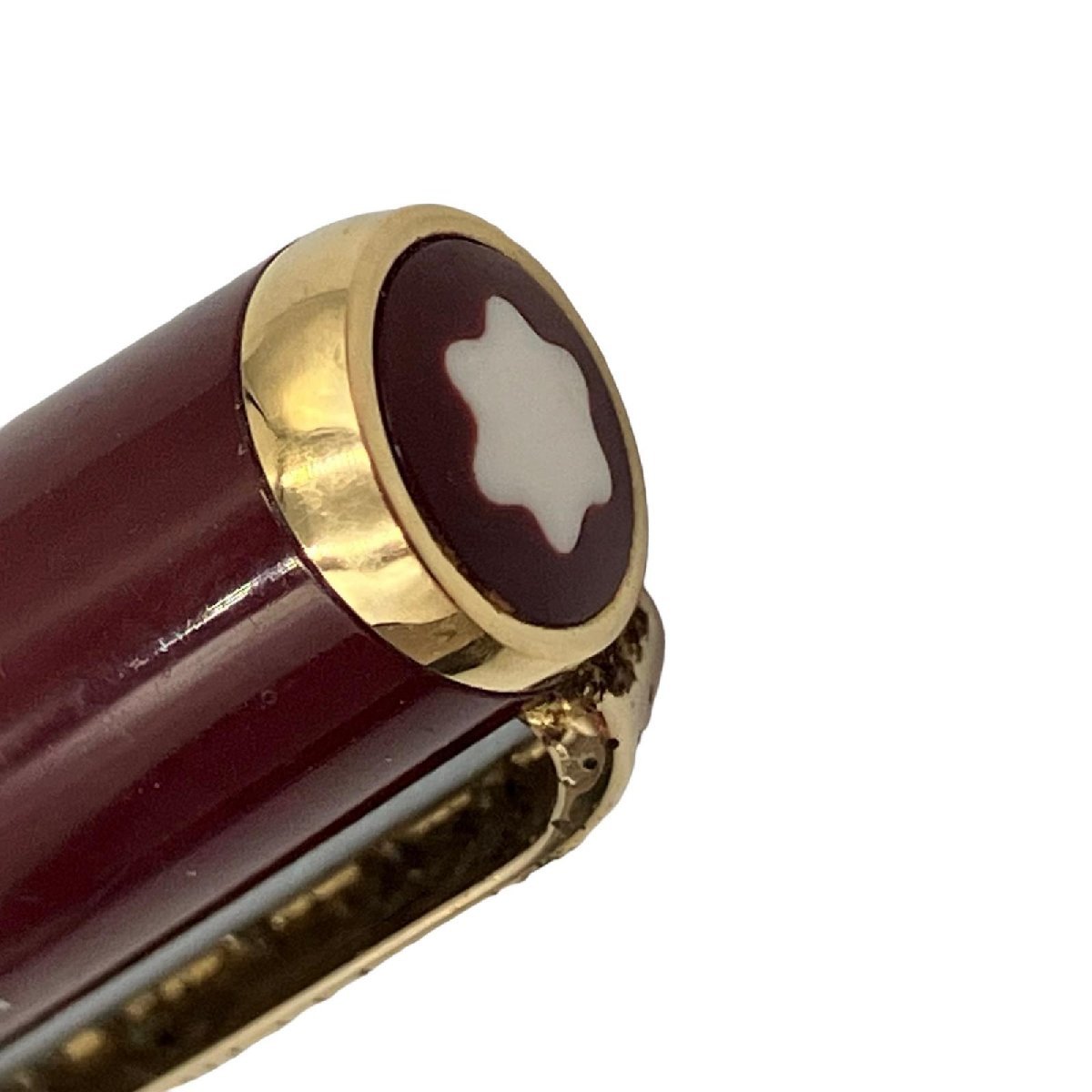 MONTBLANC モンブラン シャーペン クラシック ボルドー系 文具