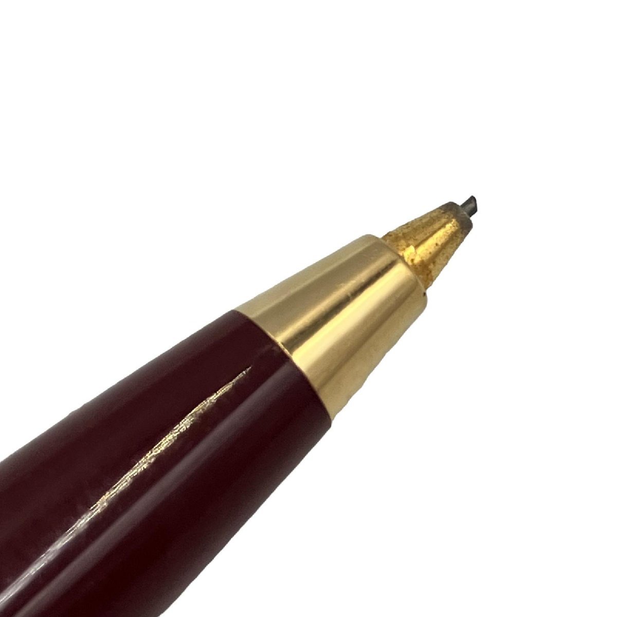 MONTBLANC モンブラン シャーペン クラシック ボルドー系 文具