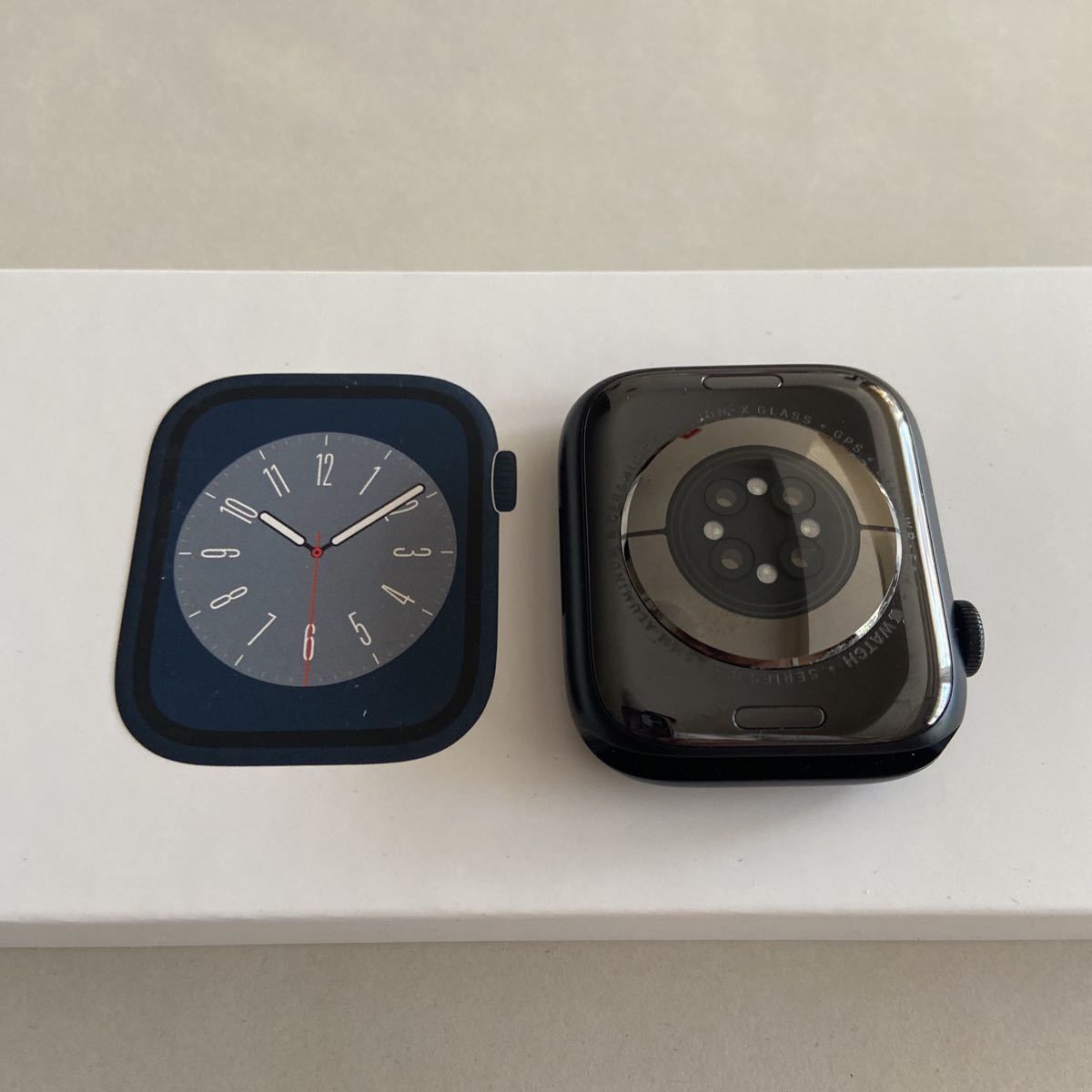 Apple Watch Series 8 GPS+Cellularモデル 45mm 【公式通販】