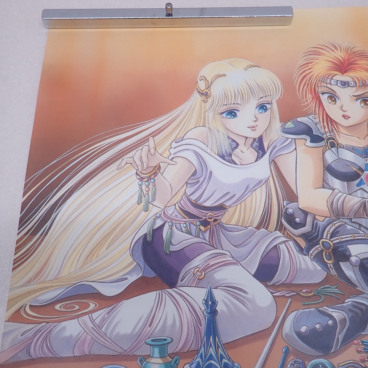 B2ポスター 荒木飛呂彦原画展 ポスター ジョジョワールド : B2ポスター