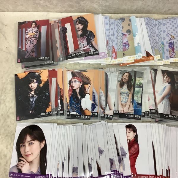 1円～ AKB48 北原里英 生写真 約70枚まとめ ③｜女性タレント