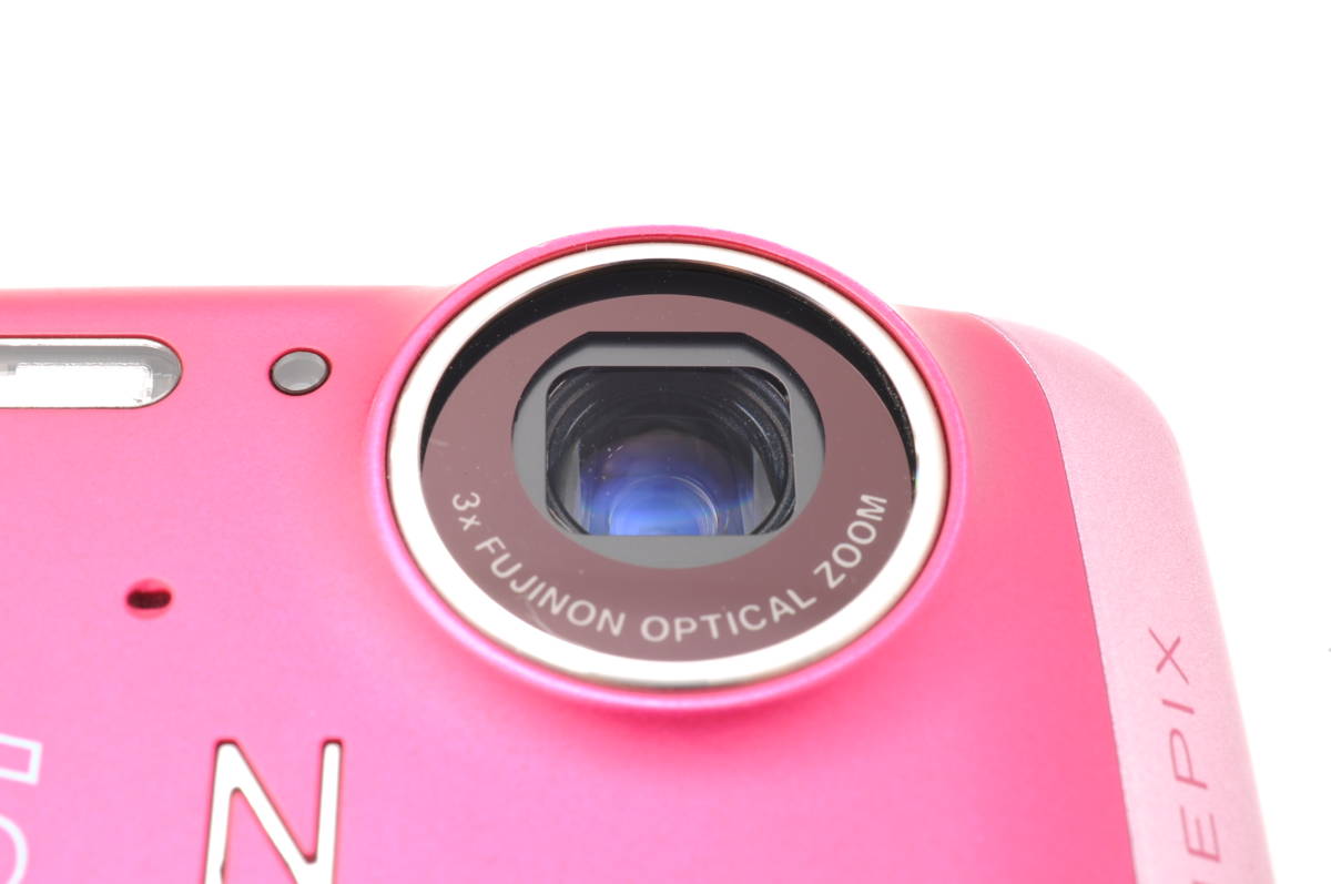 富士フィルム FUJIFILM FinePix Z33 WP ファインピックス ピンク 