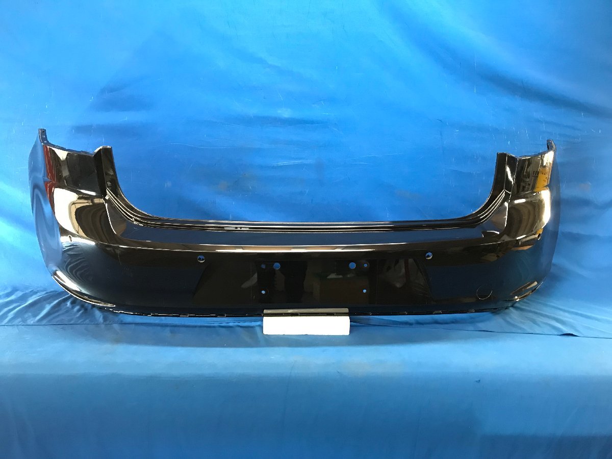 ☆HN22S スズキ Kei ワークス 平成16年 純正 リアバンパーAssy 71811