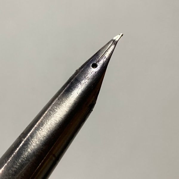 パイロット ミュー 万年筆 μ PILOT 細字 F ミュー701 F字 ミュー