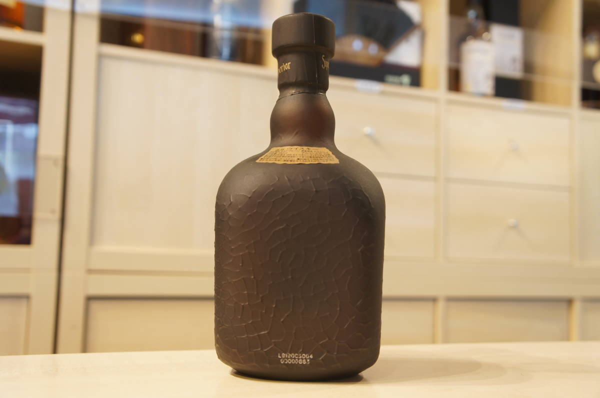 70765 Old Parr (オールドパー) Superior スーペリア 750ml 43％ 箱付