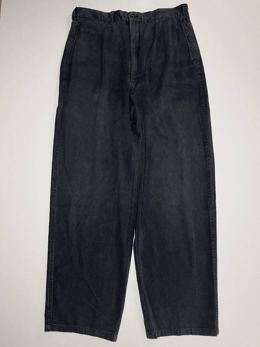 COMME des GARCONS HOMME pants trouser コムデギャルソンオム AD表記