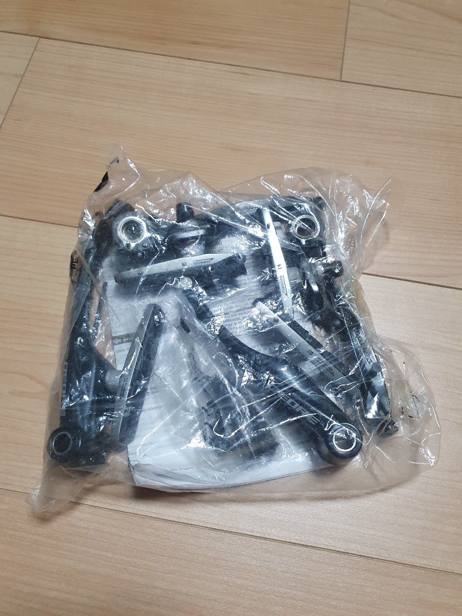 Shimano シマノ デオーレ Vブレーキ 前後セット BR-M590 新品 未使用