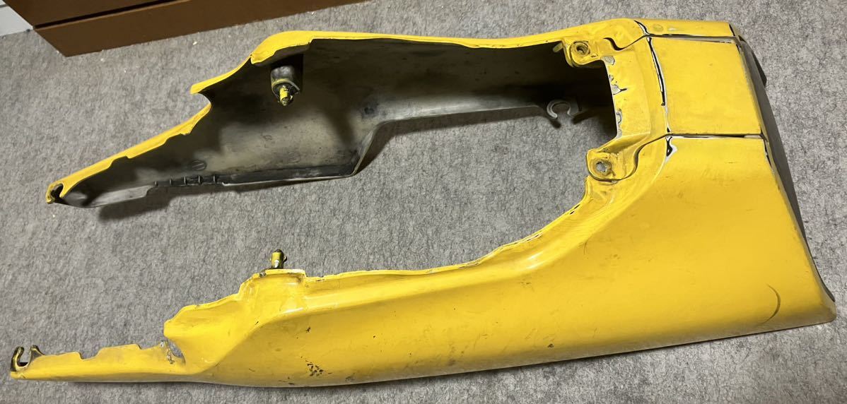 YAMAHA R1-Z純正テールカウル 塗装用