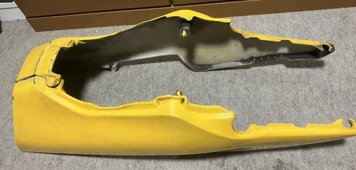 YAMAHA R1-Z純正テールカウル 塗装用