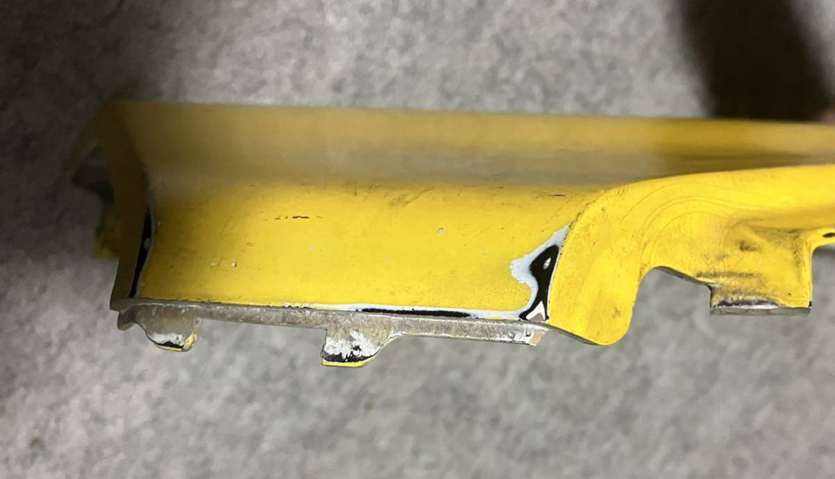 YAMAHA R1-Z純正テールカウル 塗装用