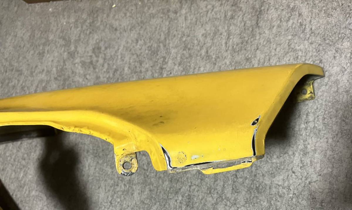 YAMAHA R1-Z純正テールカウル 塗装用