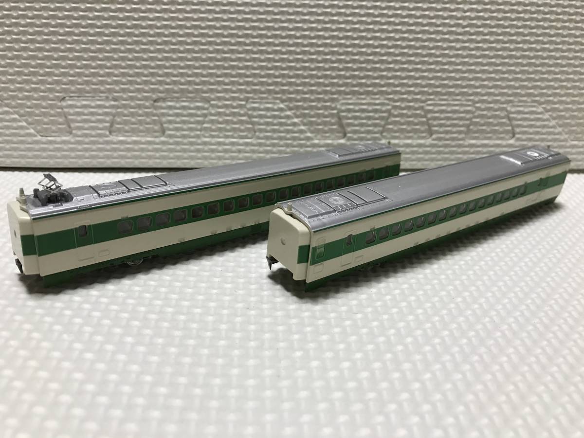 KSH25 TOMIX 92121 JR200系東北新幹線 増結セット Nゲージ 226T