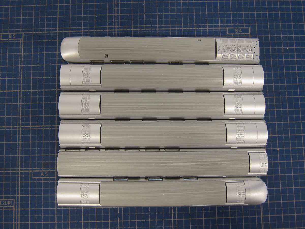 1円～おたからや◇Z0016 KATOカトー Nゲージ 10-399 E26系 ”カシオペア