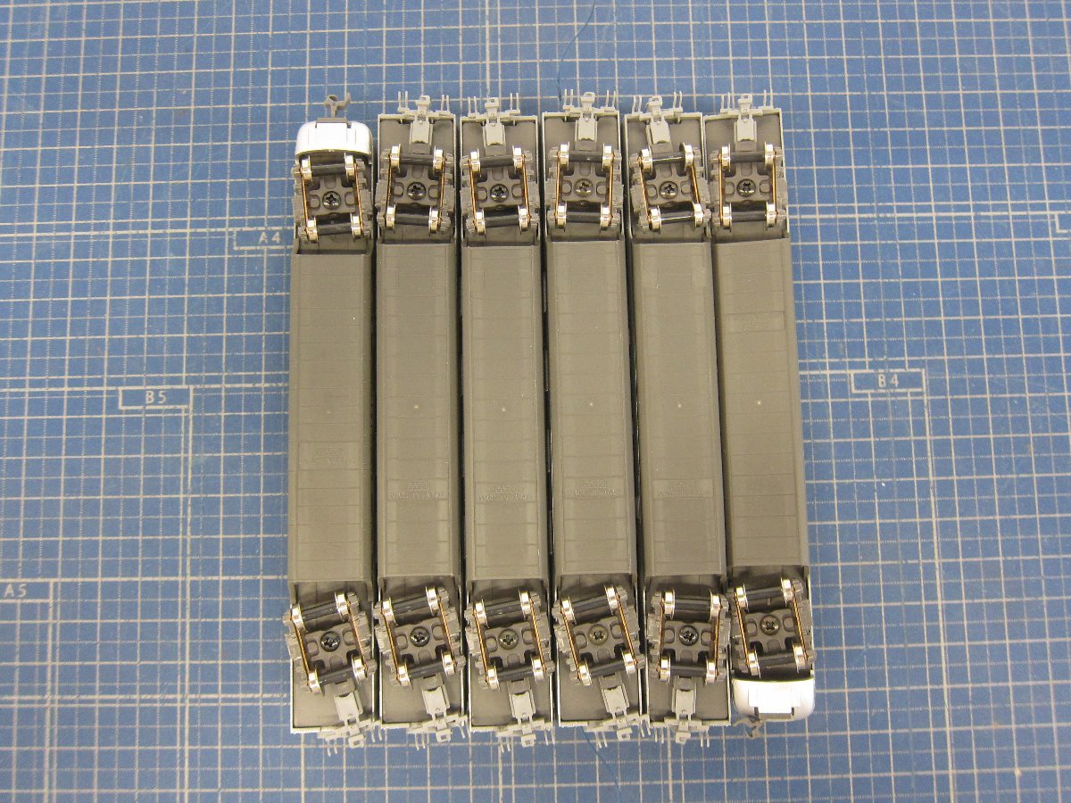 1円～おたからや◇Z0016 KATOカトー Nゲージ 10-399 E26系 ”カシオペア
