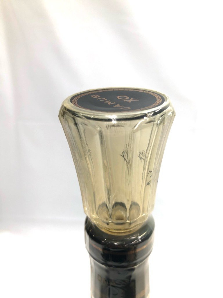 未開栓】カミュ XO コニャック ロングネック CAMUS COGNAC【送料別】HA0442