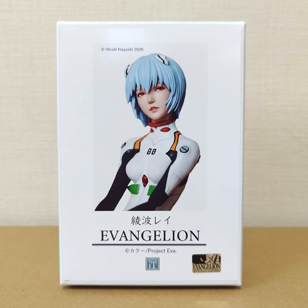 アトリエイット atelier it「1/8 綾波レイ」未塗装未組立 ガレージ 